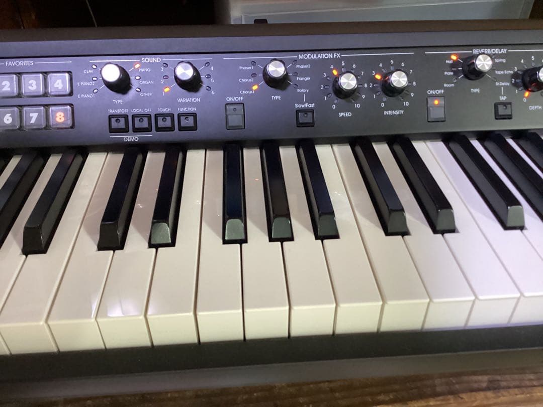 KORG SV1 88鍵 引取限定