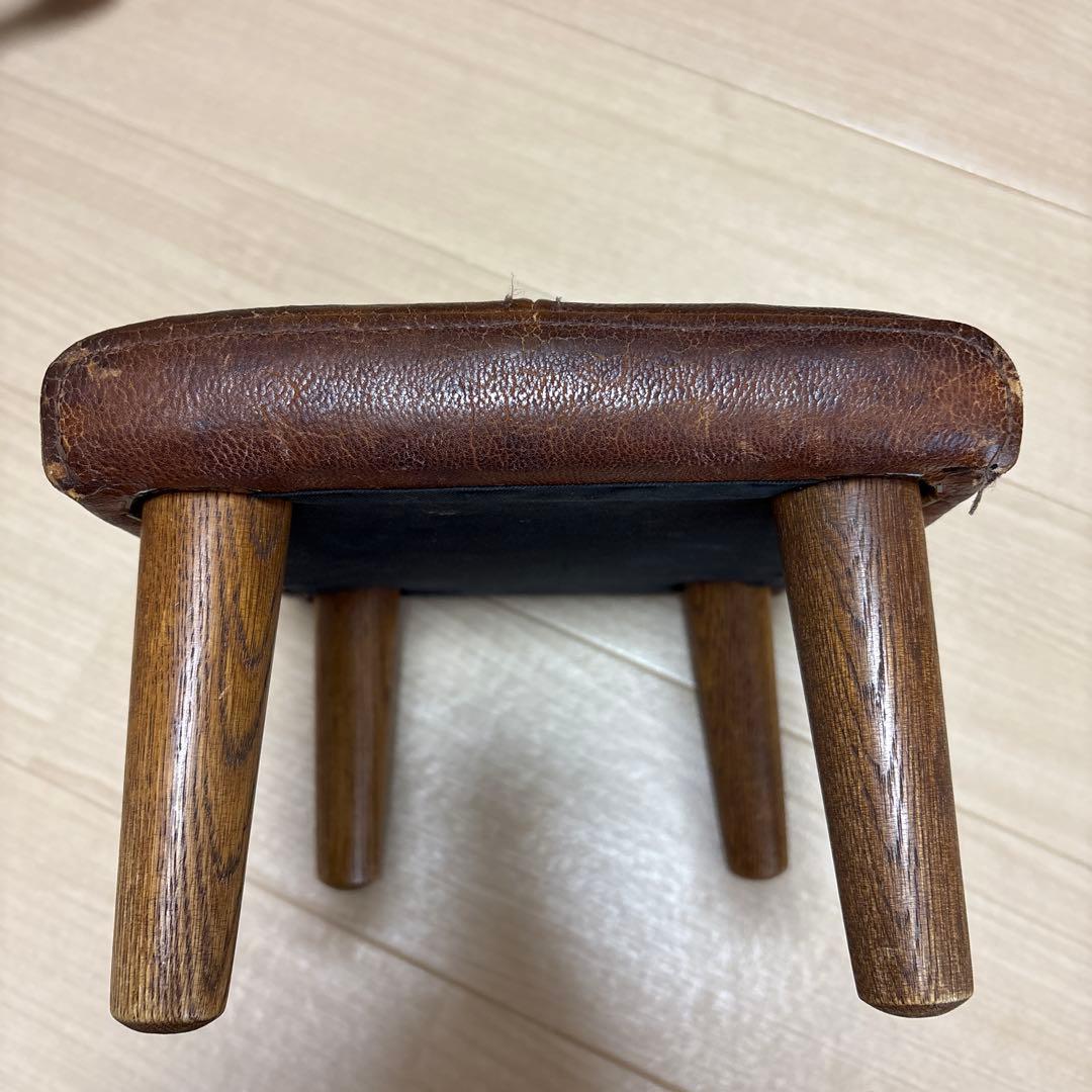 TRUCK FURNITURE CHILD STOOL ①