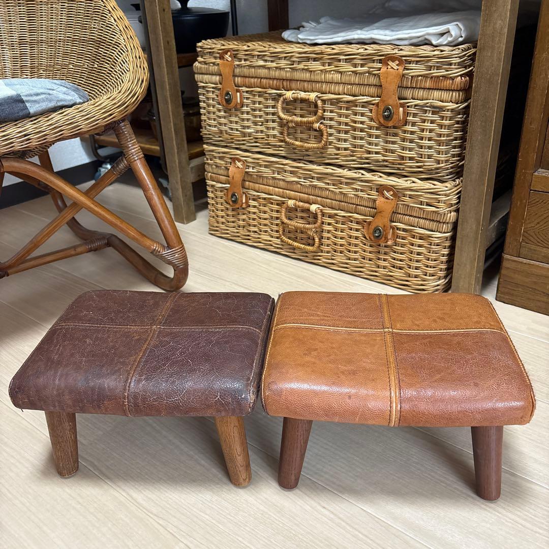 TRUCK FURNITURE CHILD STOOL ①