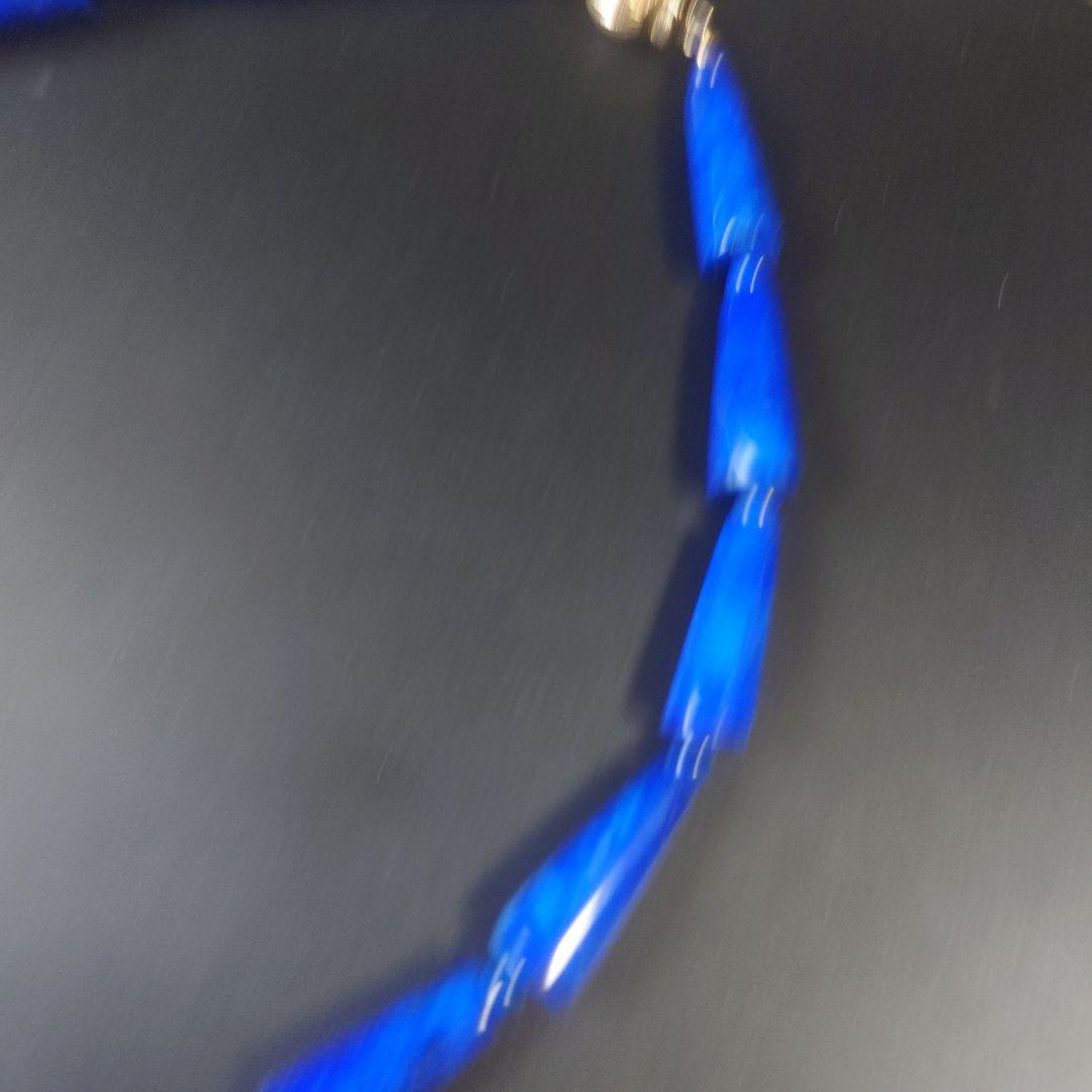 ラピスラズリ ネックレス