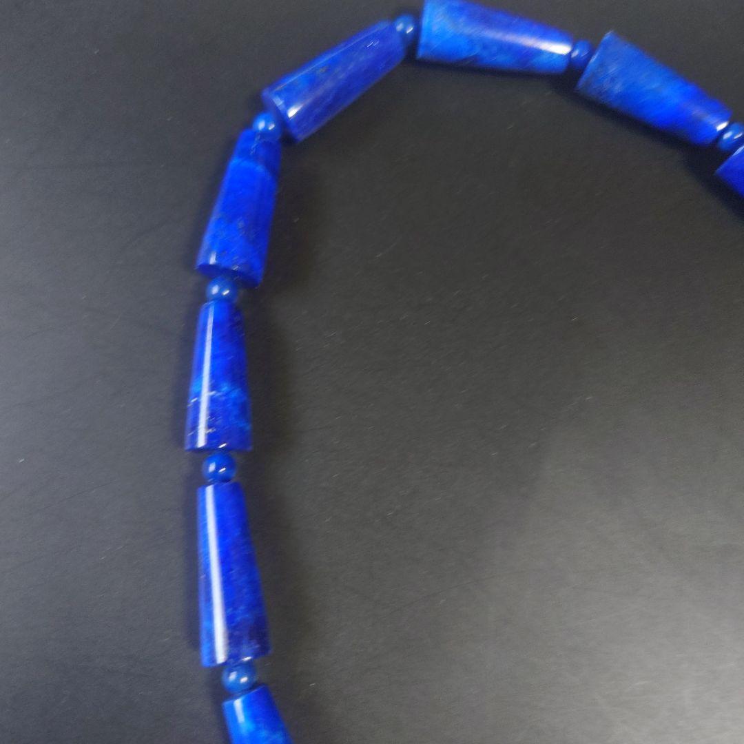 ラピスラズリ ネックレス