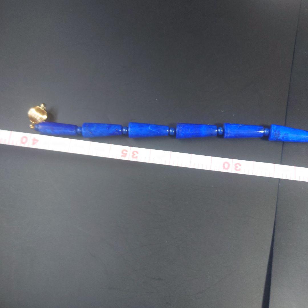 ラピスラズリ ネックレス