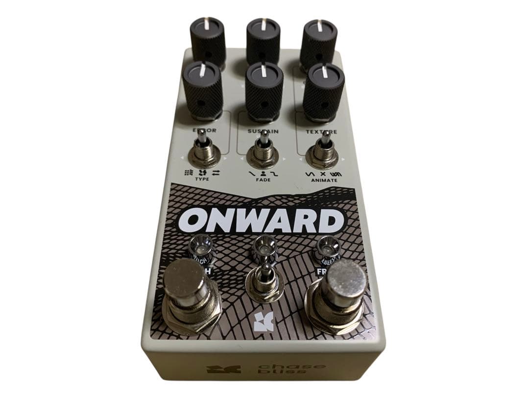 Chase Bliss Onward ★ほぼ新品★