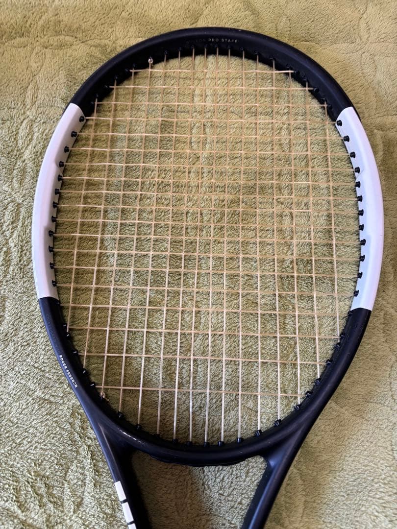 ラケット(硬式用) Wilson PRO STAFF 97 L v12.0 290g G2