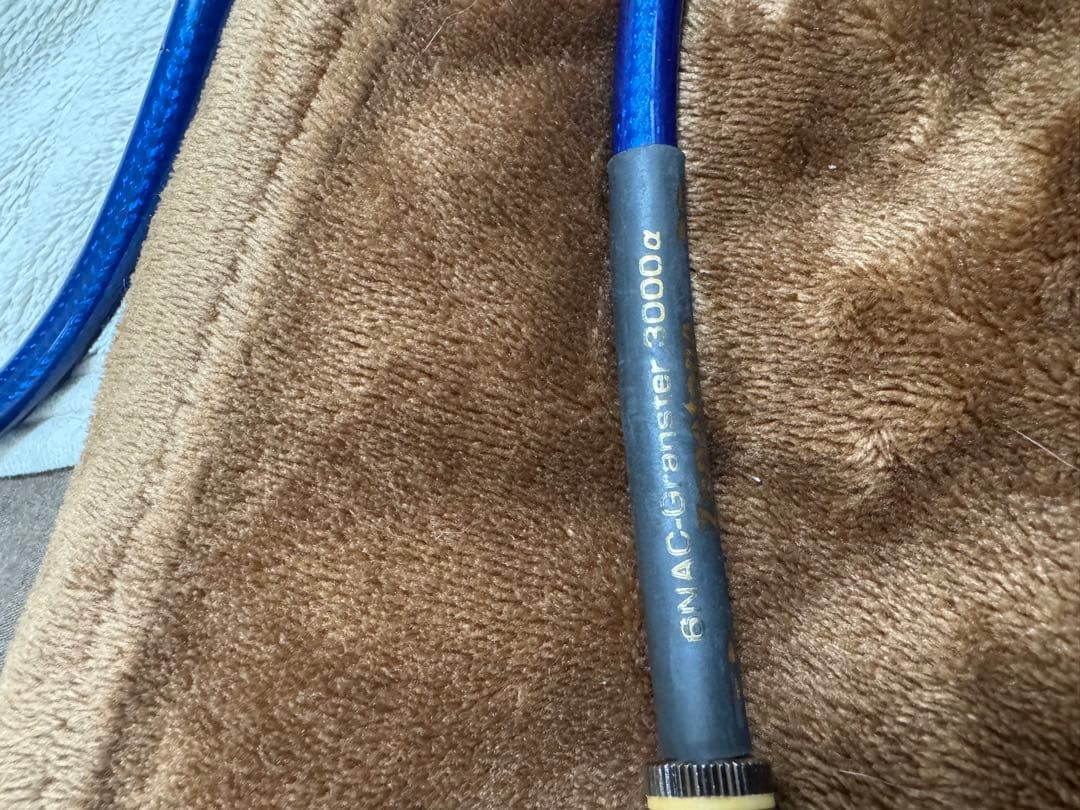 zonotone 6NAC-Granster3000α RCAケーブル1M