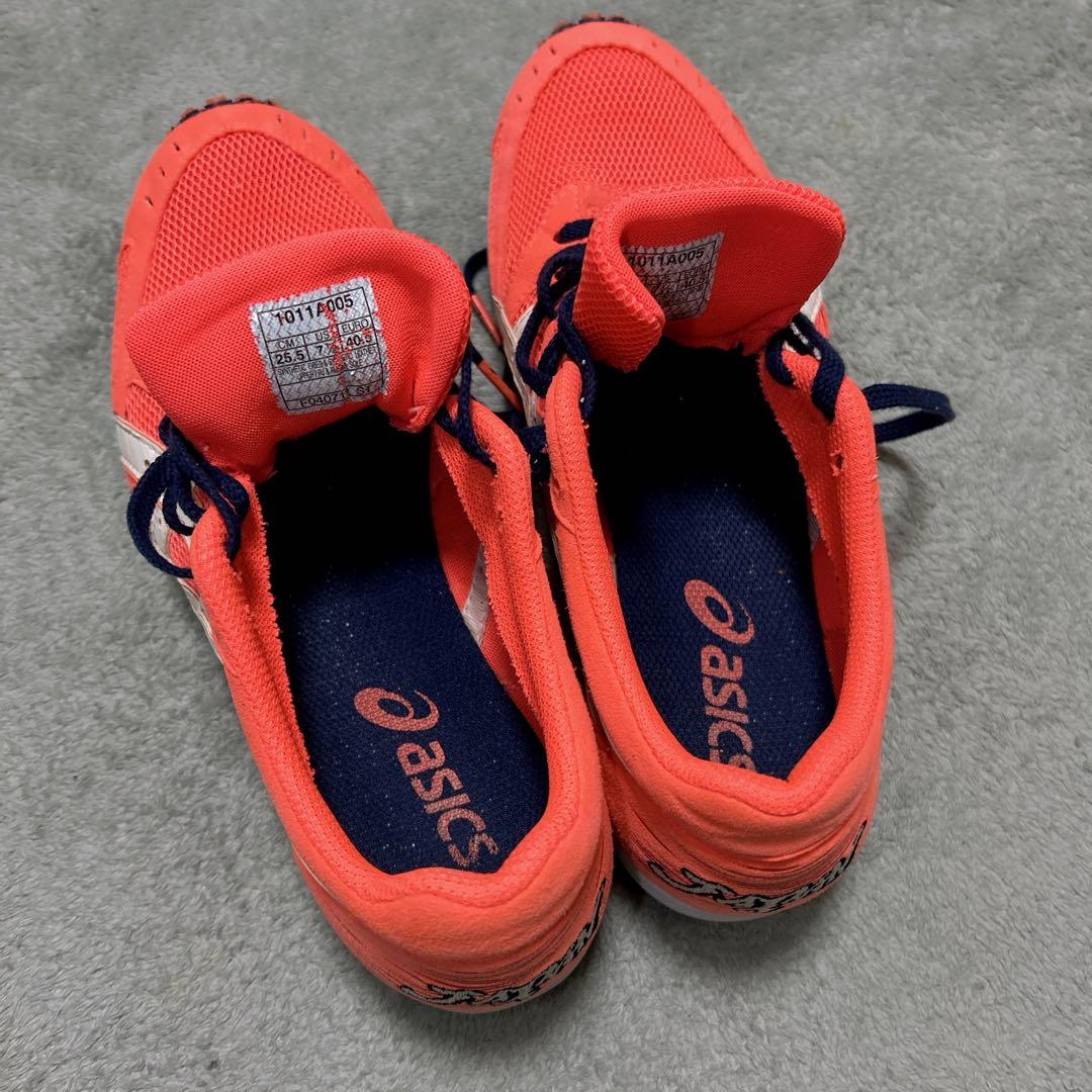 アシックスasicsマラソンシューズ/ソーティ ジャパンセイハ 2サイズ25.5