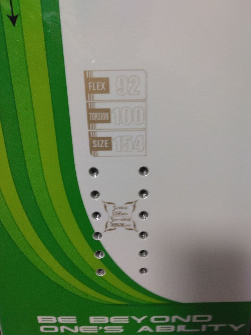 【hikako】YONEX 4XP スノーボード