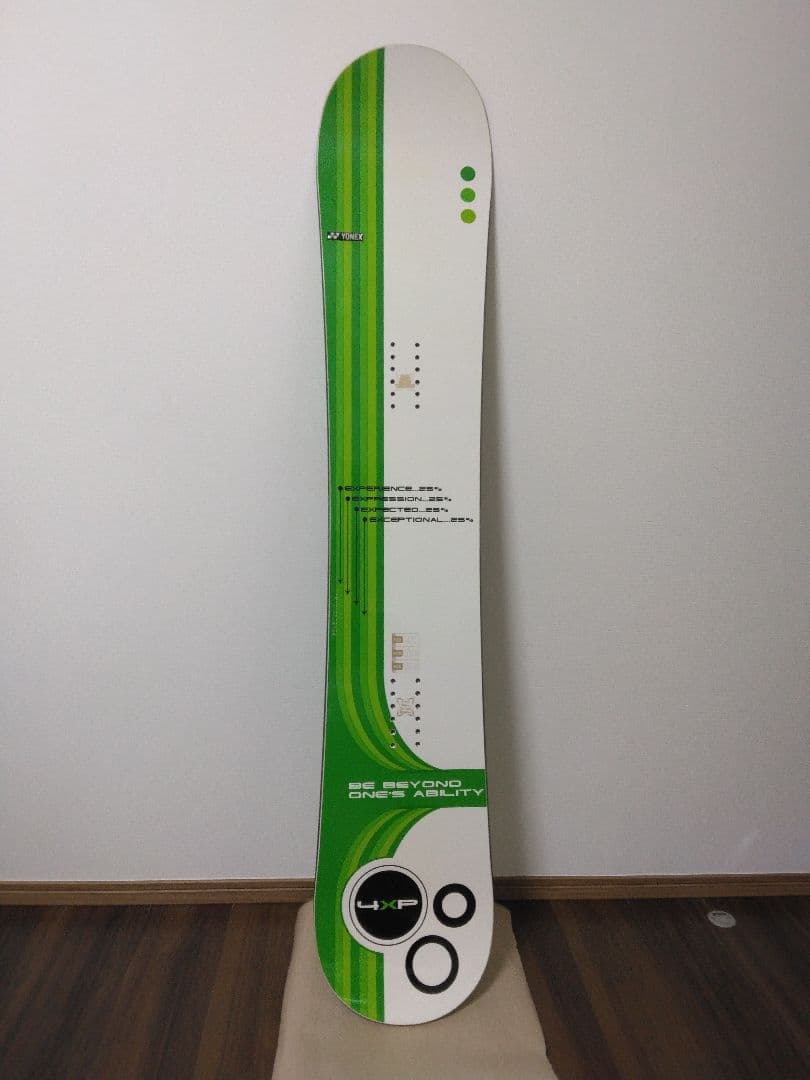 【hikako】YONEX 4XP スノーボード