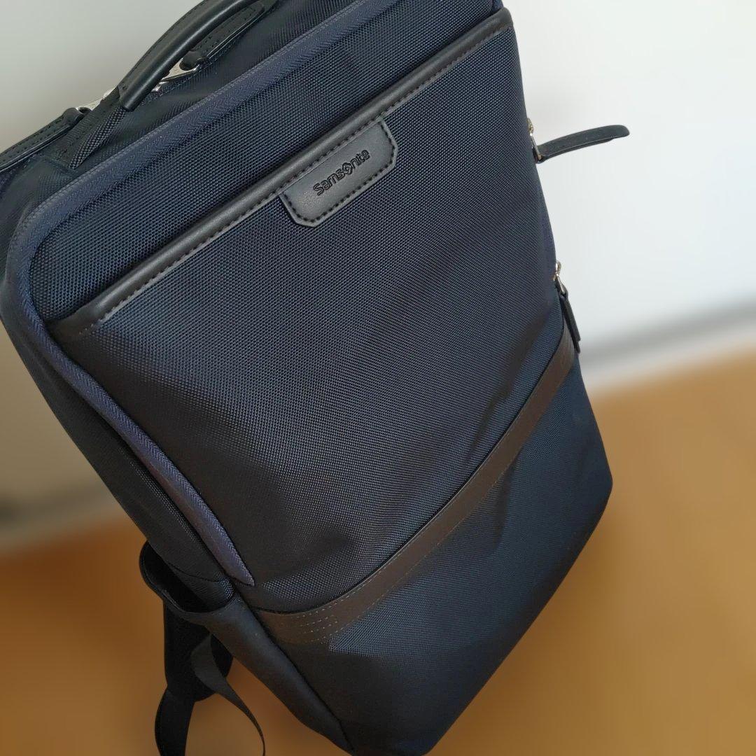 ほぼ新品　Samsonite　Trade Master 4　トレードマスター4