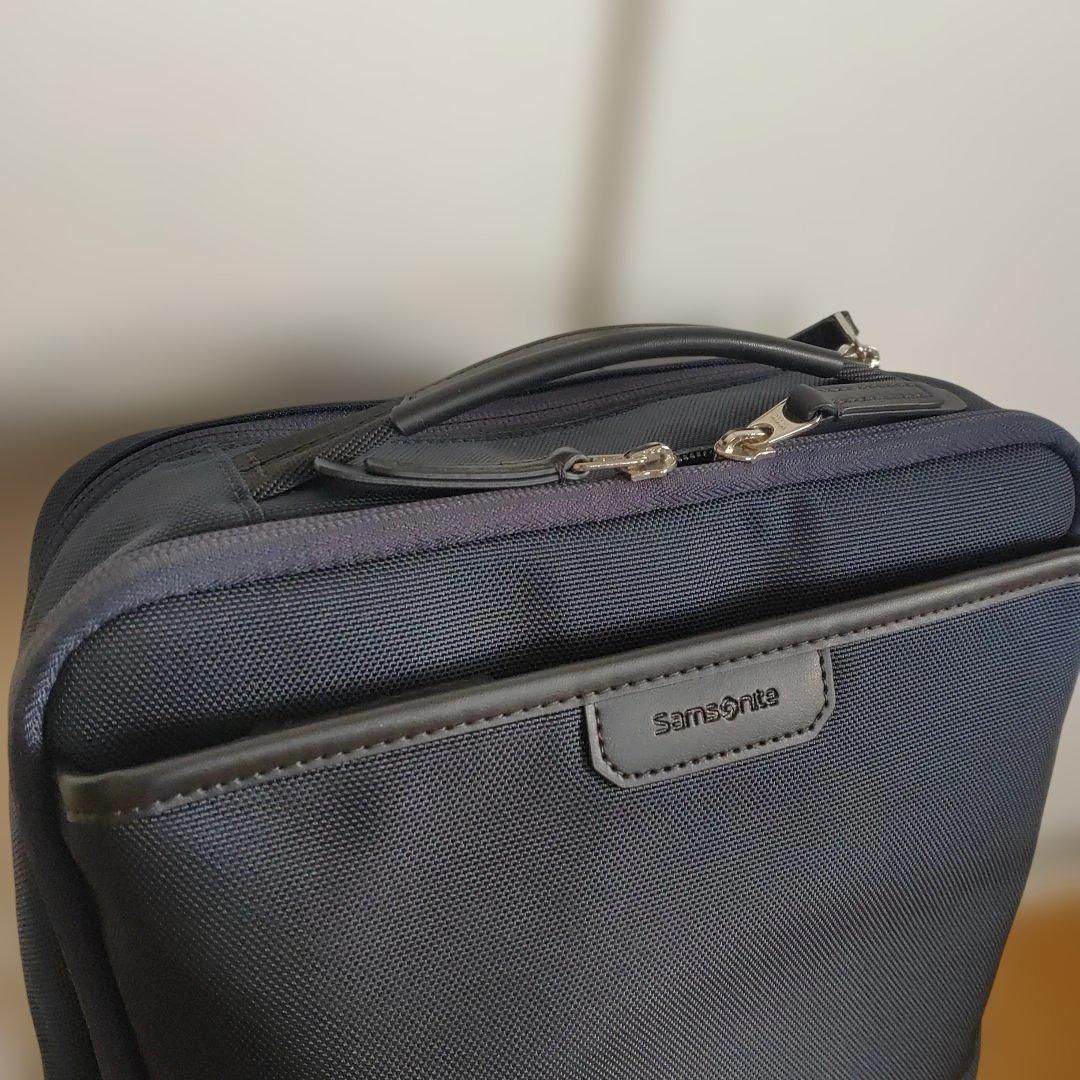 ほぼ新品　Samsonite　Trade Master 4　トレードマスター4