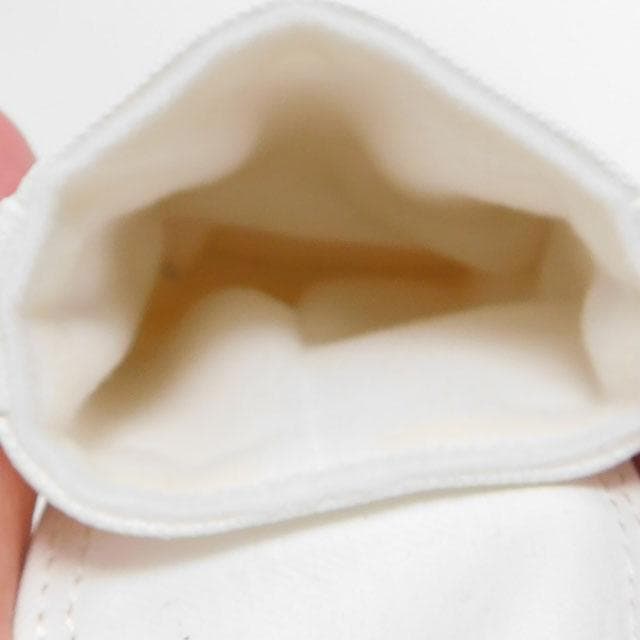 極美品 PORTER ポーター フリースタイル ポーチ 白 日本製