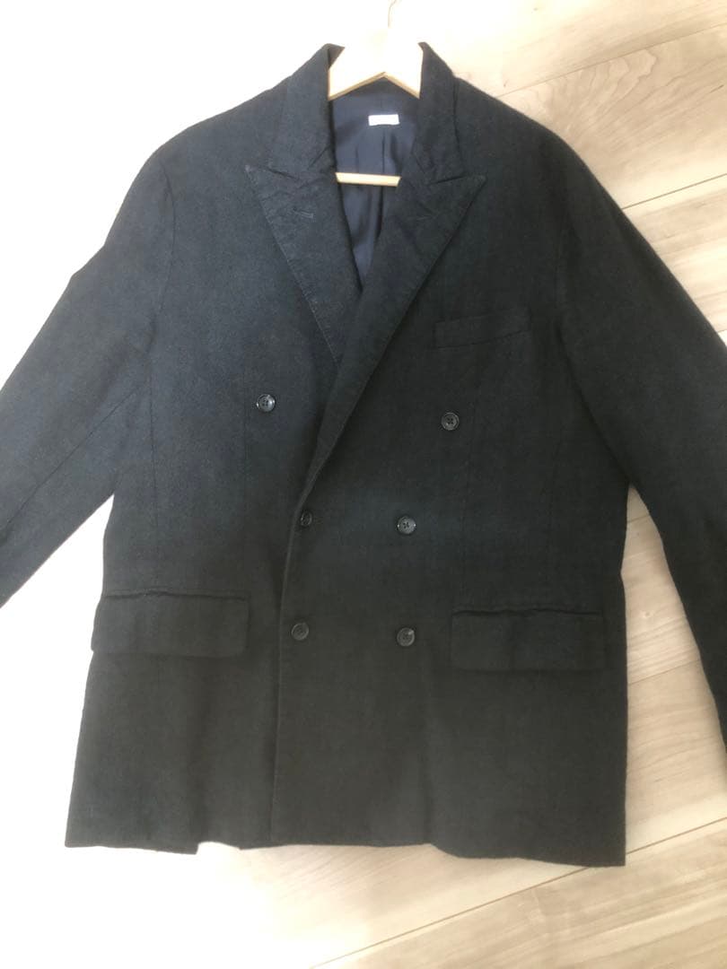 A.PRESSE Double Breasted セットアップ　サイズ2