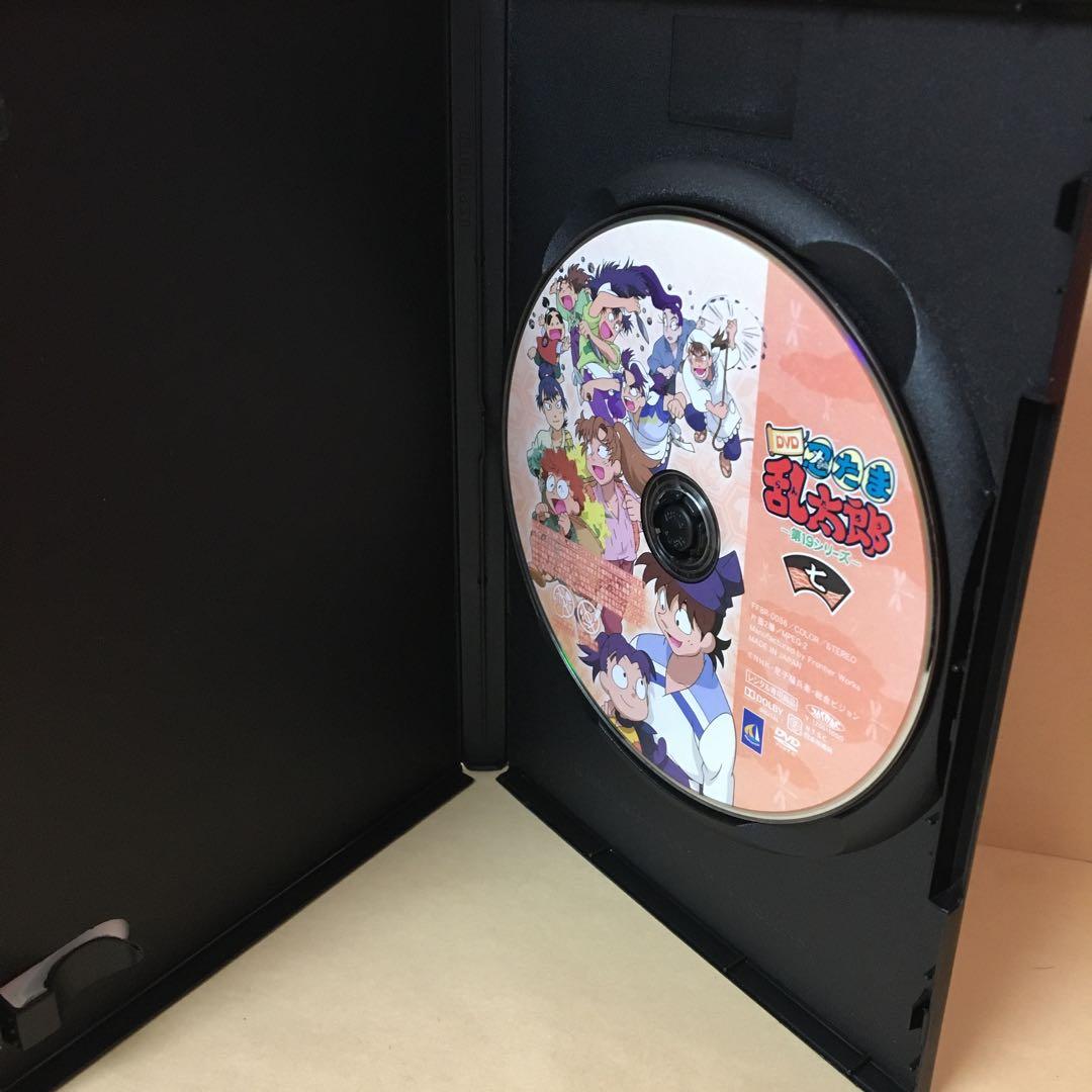 レンタルDVD 忍たま乱太郎 第19シリーズ 七の段 アニメ
