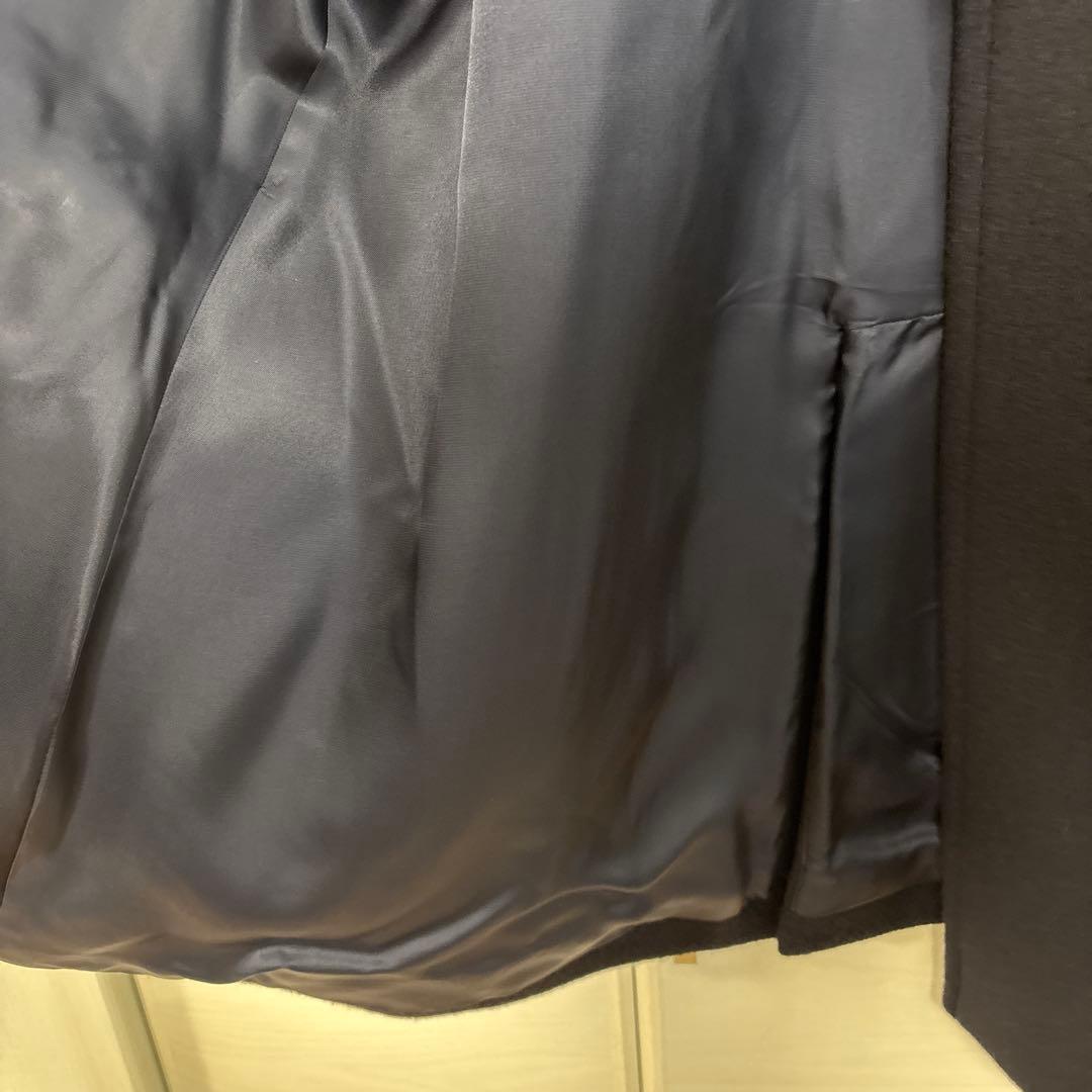 UNITED ARROWS ２WAYカラー ミドルコート36