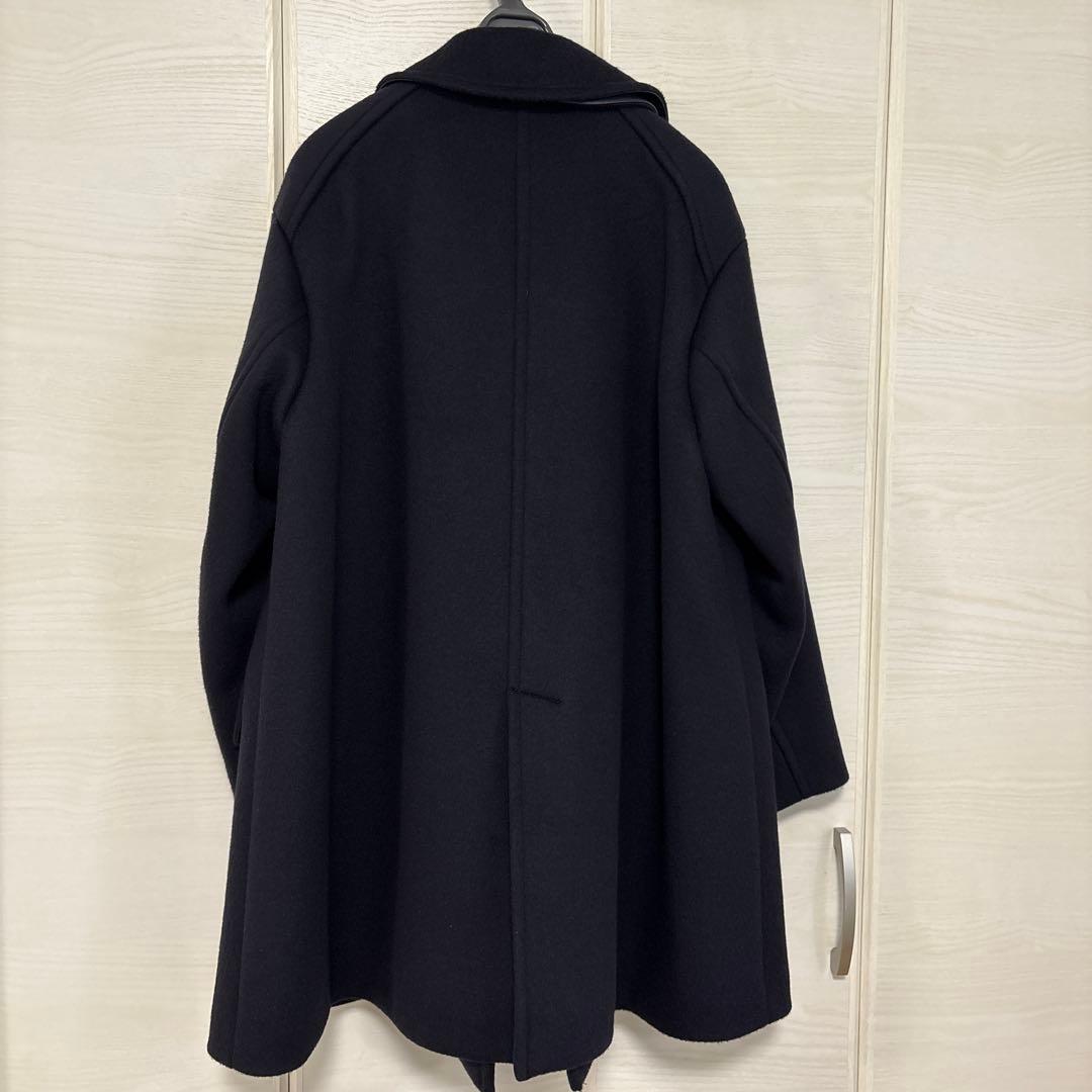 UNITED ARROWS ２WAYカラー ミドルコート36