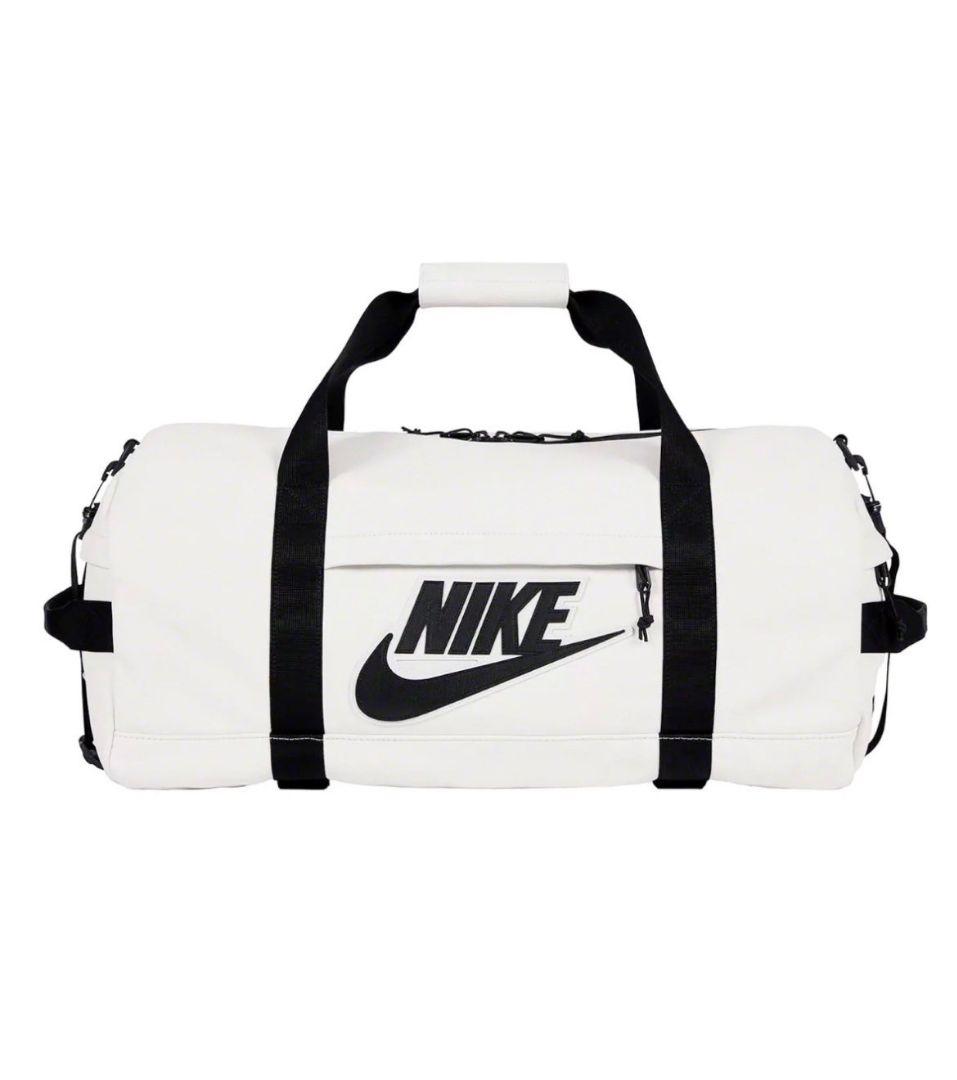 Supreme Nike ダッフルバッグ ホワイト