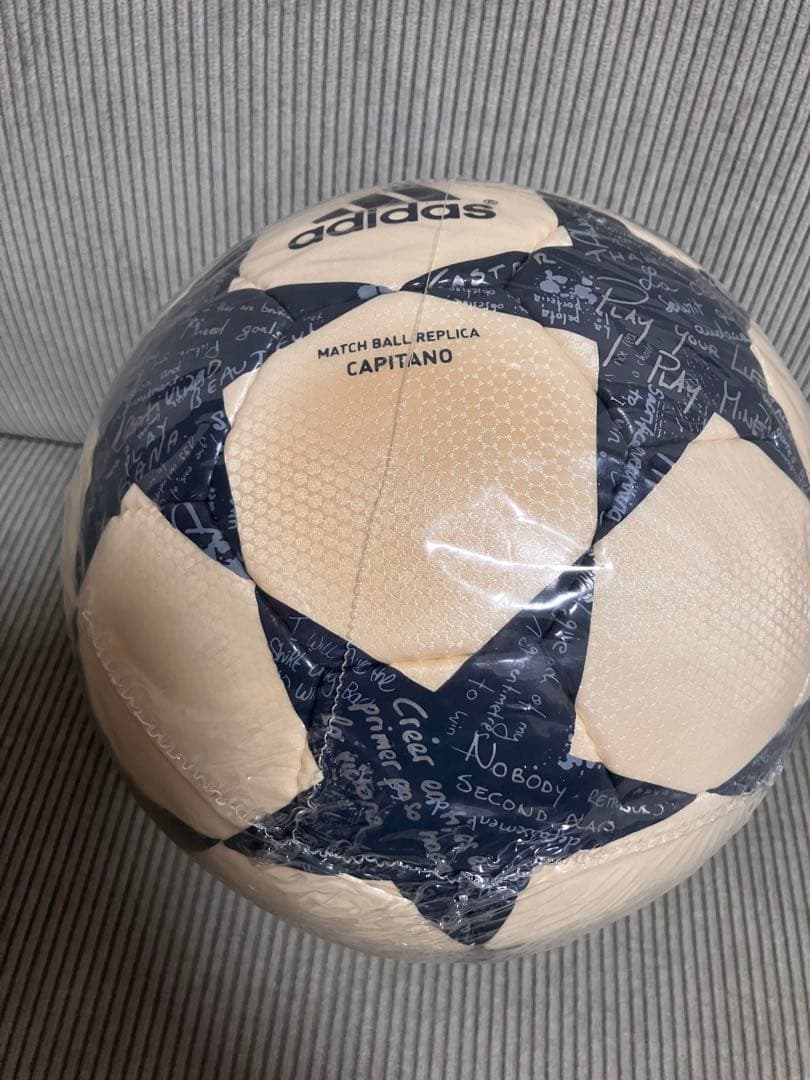 激レア！ マンチェスターユナイテッド adidas アディダス サッカーボール