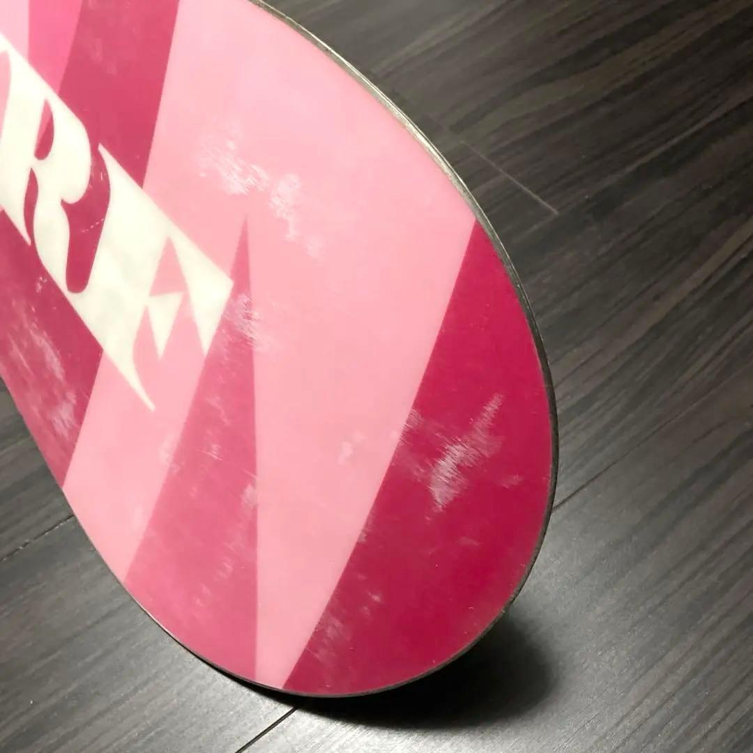 【COSMIC SURF】スノーボード 3点セット 136cm