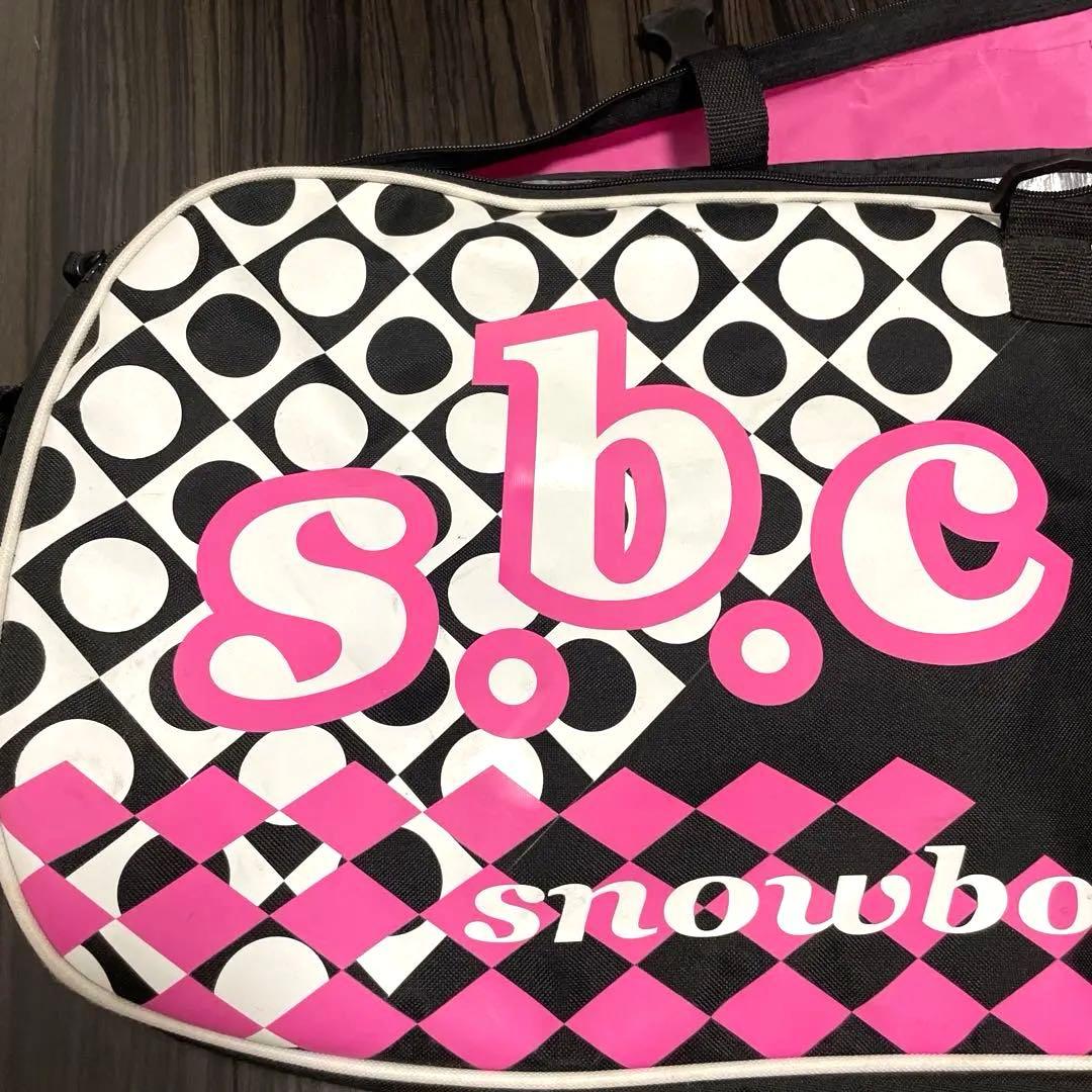 【COSMIC SURF】スノーボード 3点セット 136cm