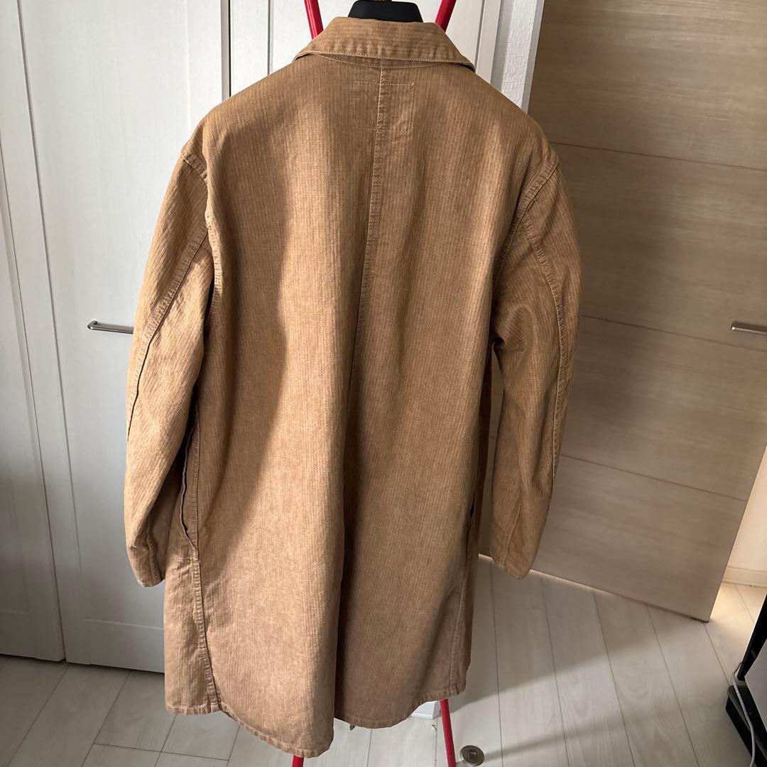 TCB jeans Tabby's Coatコーデュロイカバーオール 42