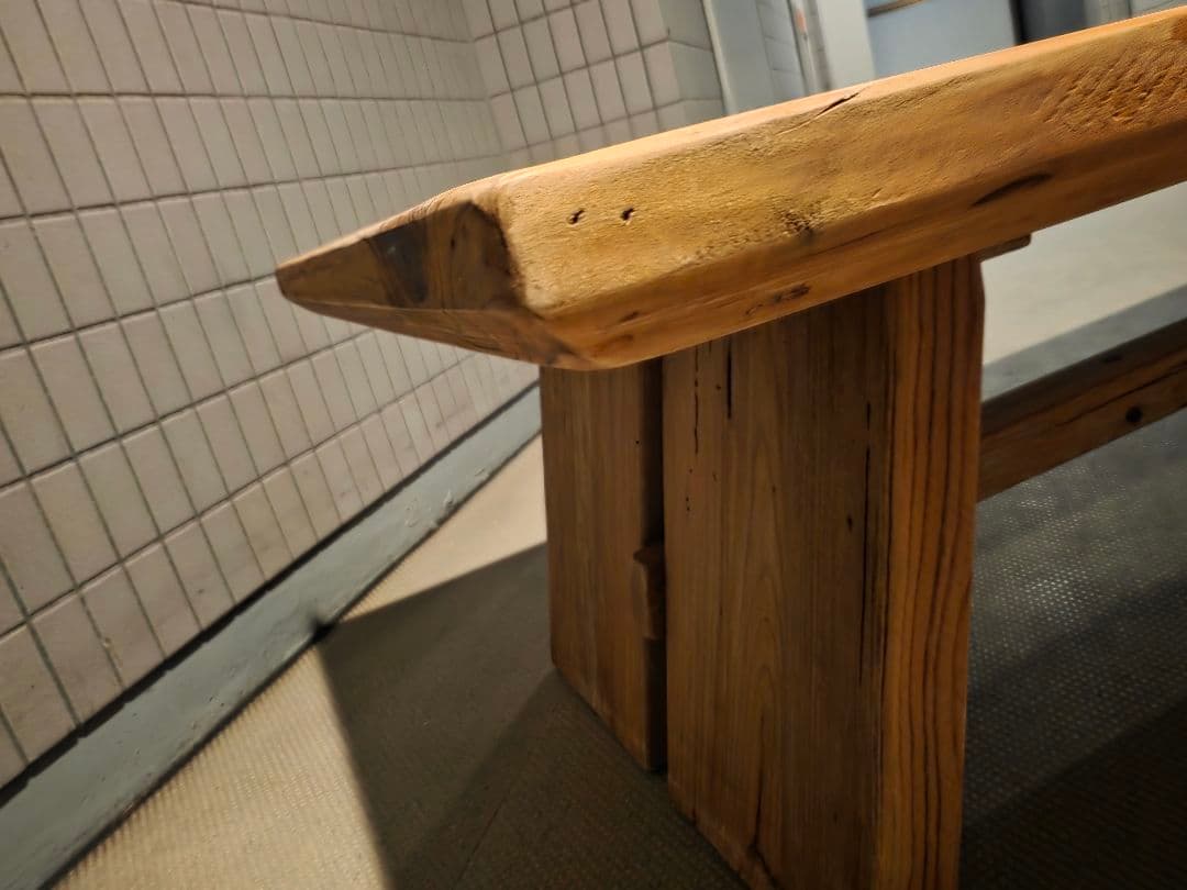 天然木 リビングテーブル ヴィンテージ調 センターテーブル ローテーブル お