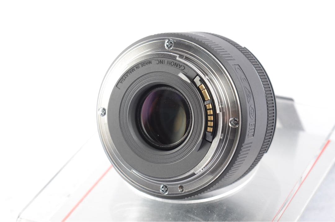 ◾️ 美品 ◾️ キャノン Canon EF 50mm F1.8 STM