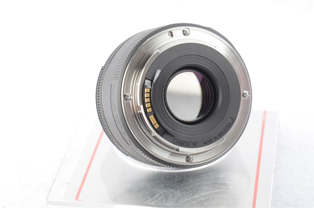 ◾️ 美品 ◾️ キャノン Canon EF 50mm F1.8 STM