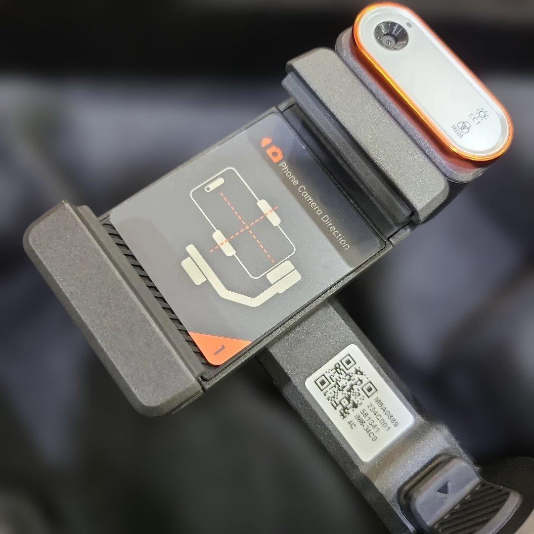 hohem M6 Kit スタビライザー