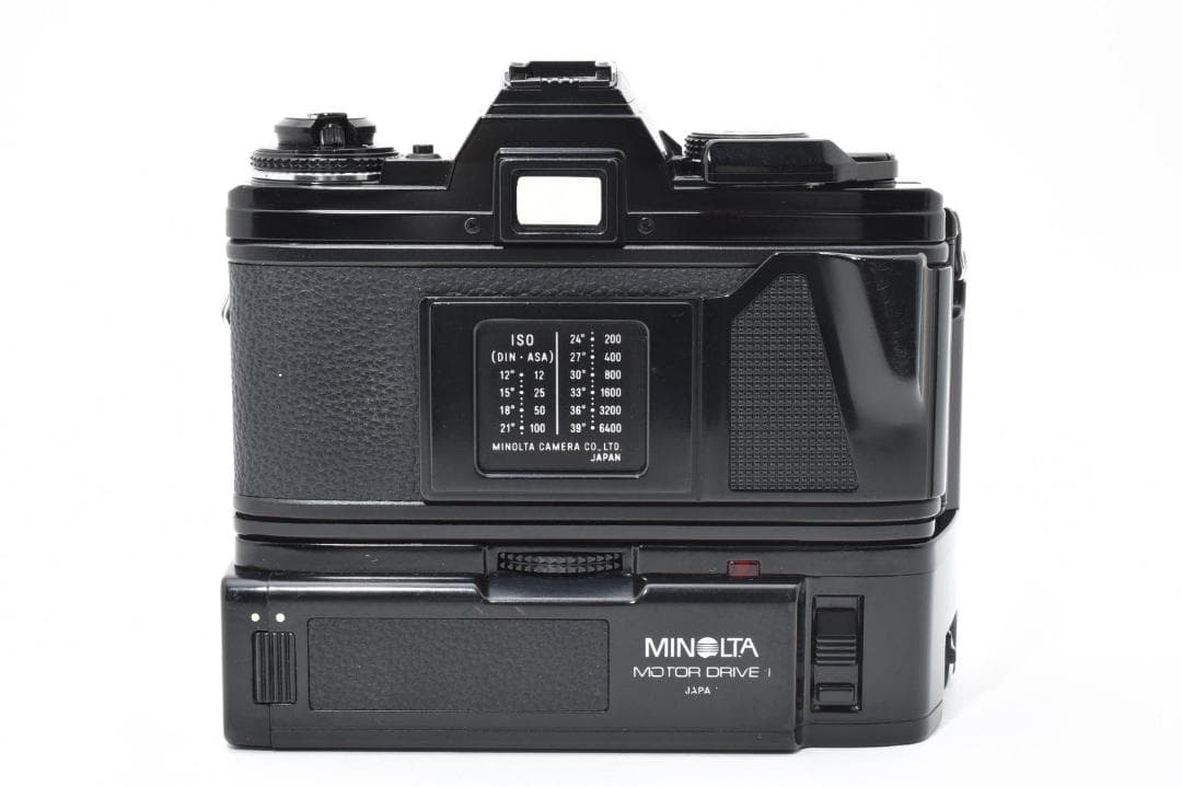 【完動品】MINOLTA X700 50mm F1.7 フィルム一眼カメラ