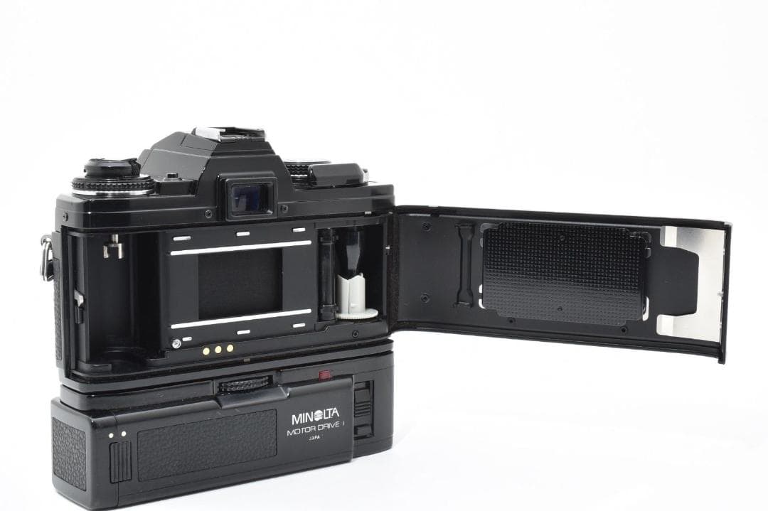 【完動品】MINOLTA X700 50mm F1.7 フィルム一眼カメラ