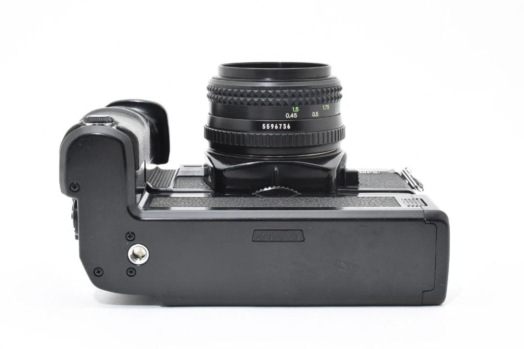 【完動品】MINOLTA X700 50mm F1.7 フィルム一眼カメラ