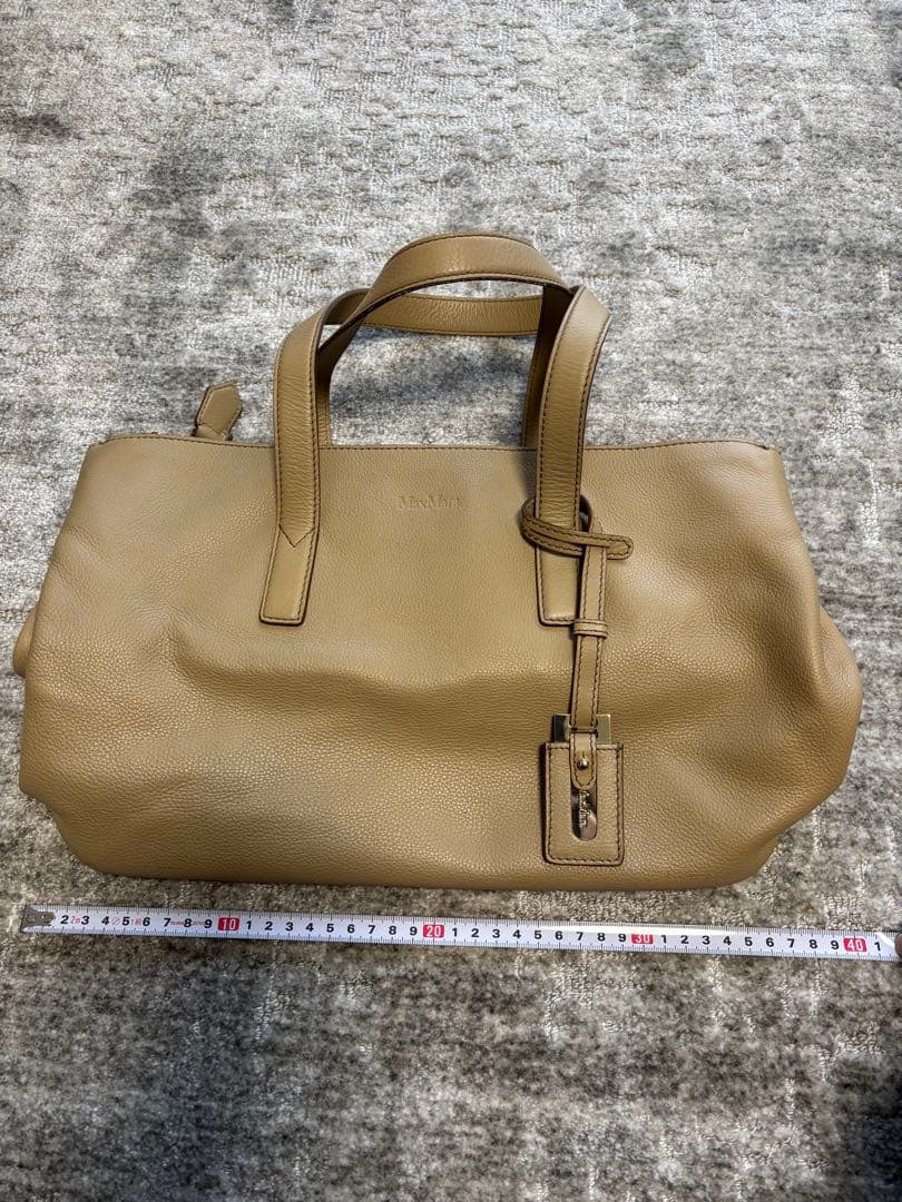 Max Mara トートバッグ