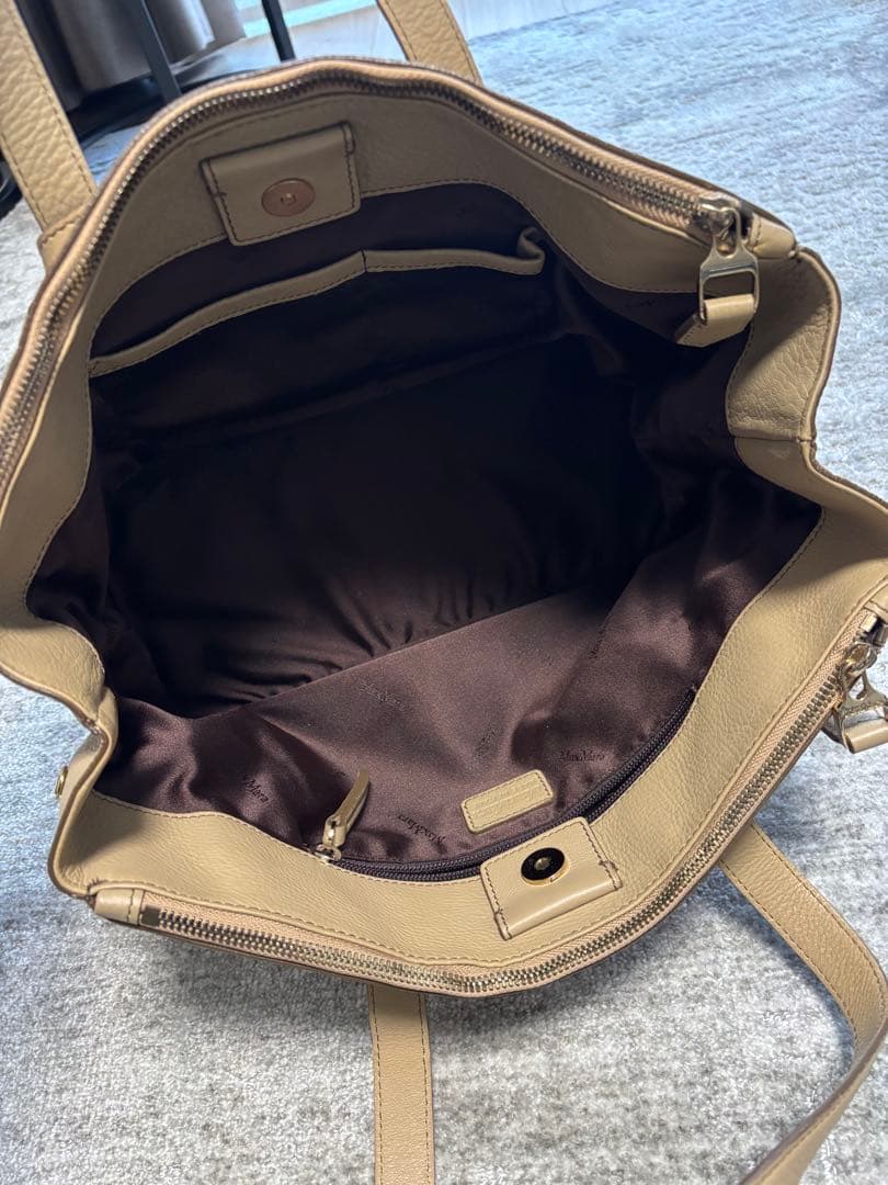 Max Mara トートバッグ