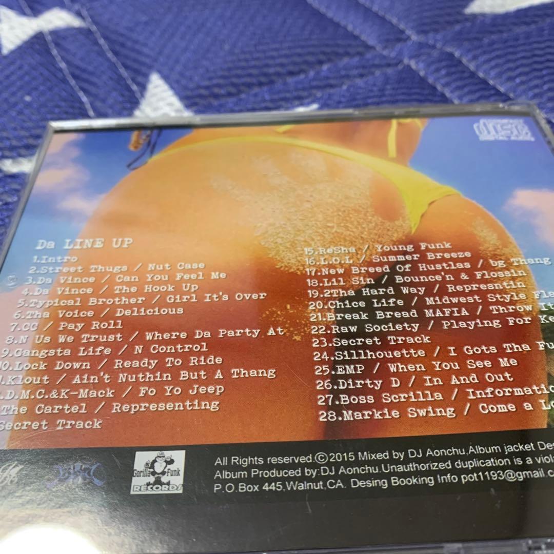 洋楽 DJ Aonchu Money Over Bitches