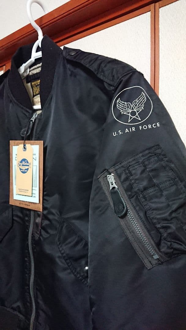 ＜BUZZ RICKSON'S＞ L-2B サイズ40 新品・未使用