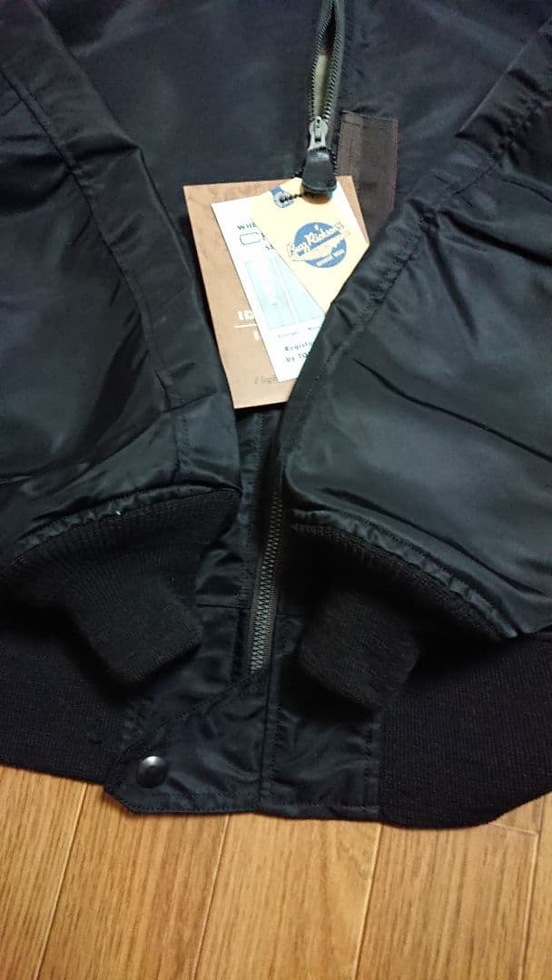 ＜BUZZ RICKSON'S＞ L-2B サイズ40 新品・未使用