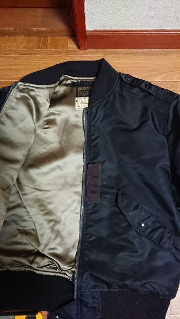 ＜BUZZ RICKSON'S＞ L-2B サイズ40 新品・未使用