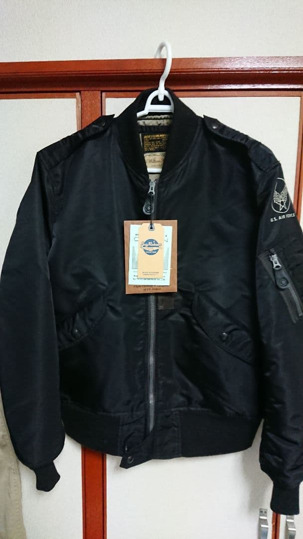 ＜BUZZ RICKSON'S＞ L-2B サイズ40 新品・未使用