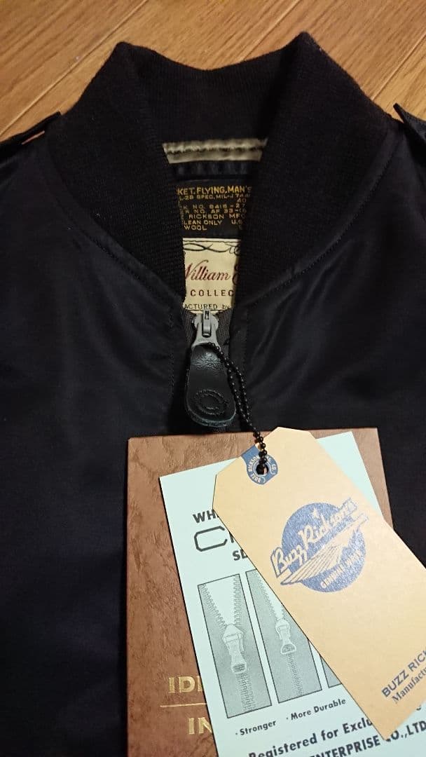 ＜BUZZ RICKSON'S＞ L-2B サイズ40 新品・未使用