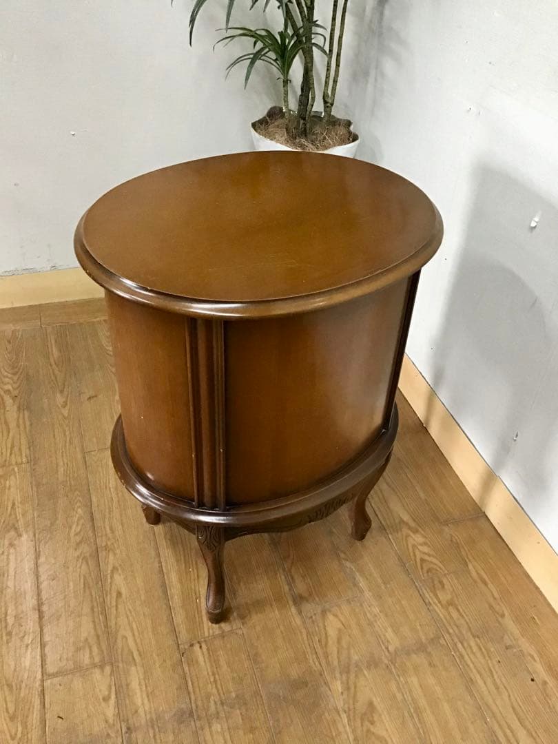 アンティーク☆管115☆イタリア製☆アンティーク☆ロココ調☆木製彫刻