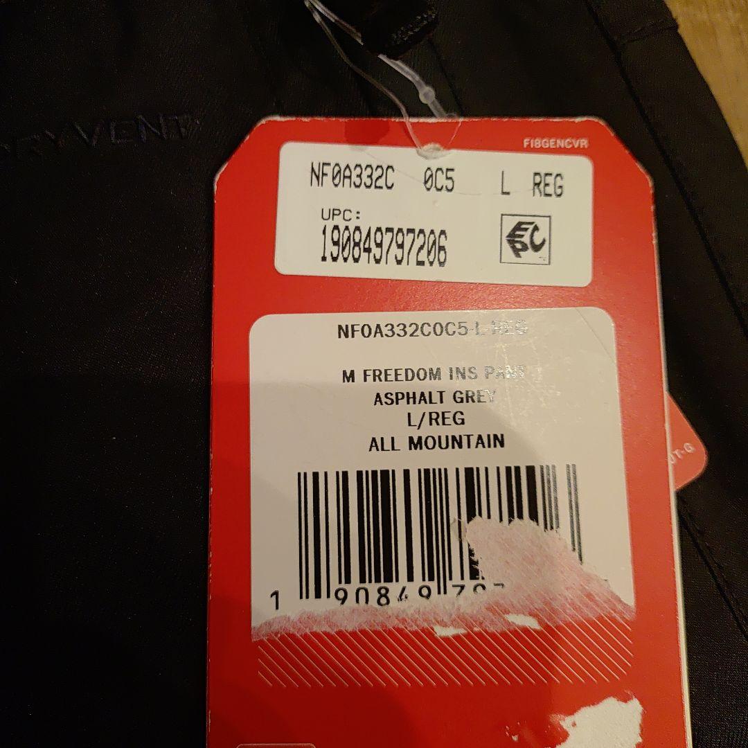 【試着のみ】THE NORTH FACE スノーボードパンツ