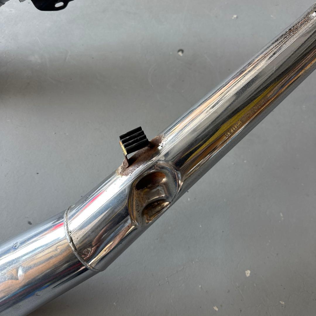 送料込み cb750f 純正マフラー