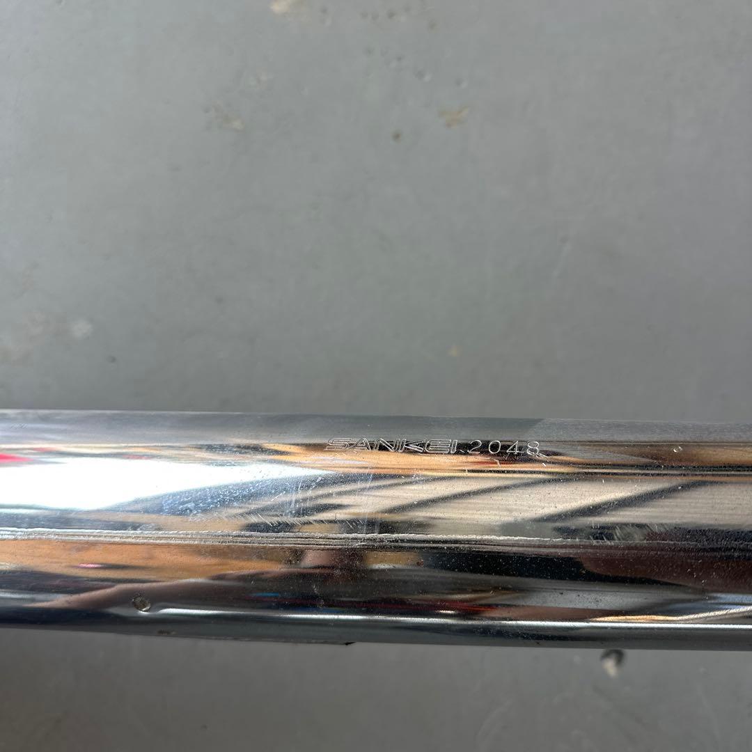 送料込み cb750f 純正マフラー