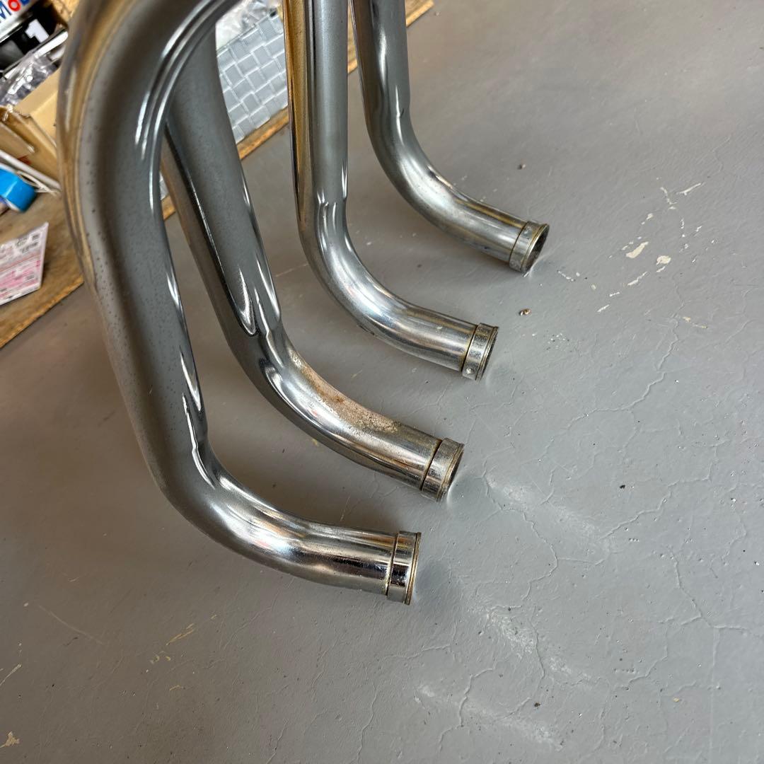 送料込み cb750f 純正マフラー