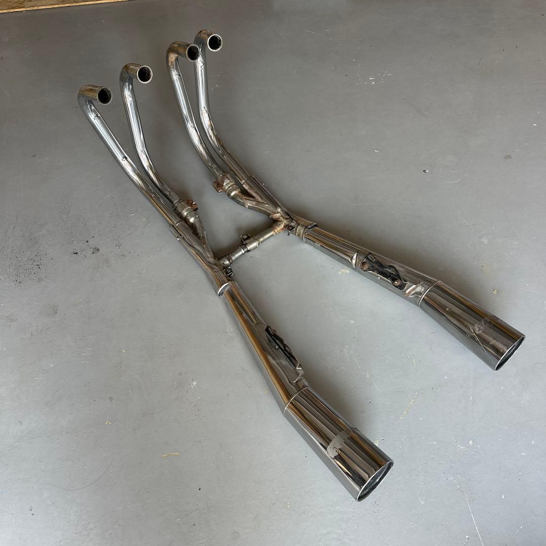送料込み cb750f 純正マフラー