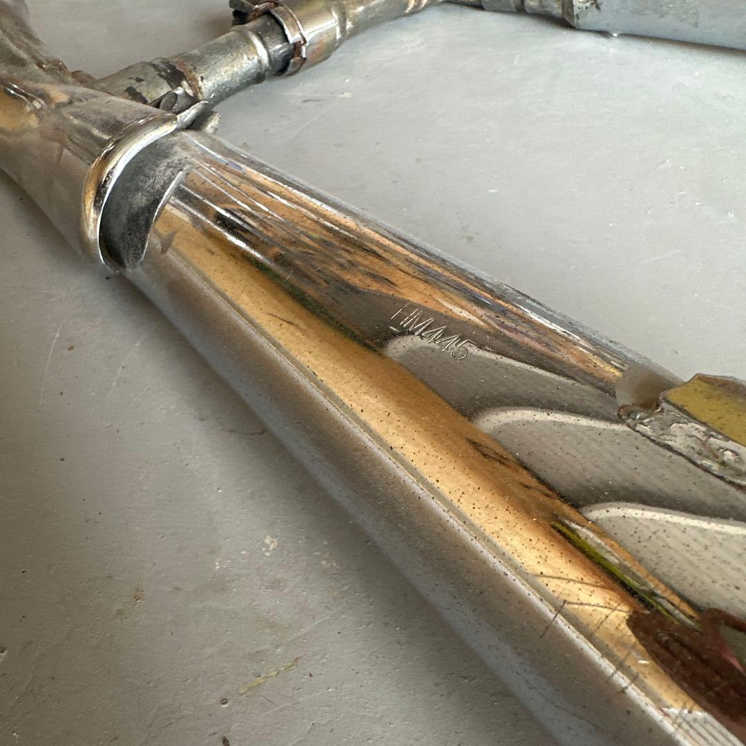 送料込み cb750f 純正マフラー