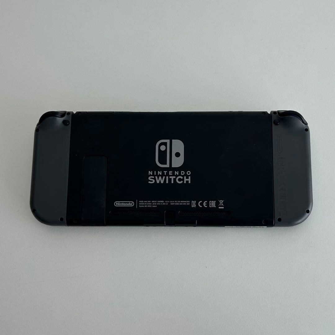 値下げ！Nintendo Switch 本体 （箱あり）カセット2個付き‼︎✨