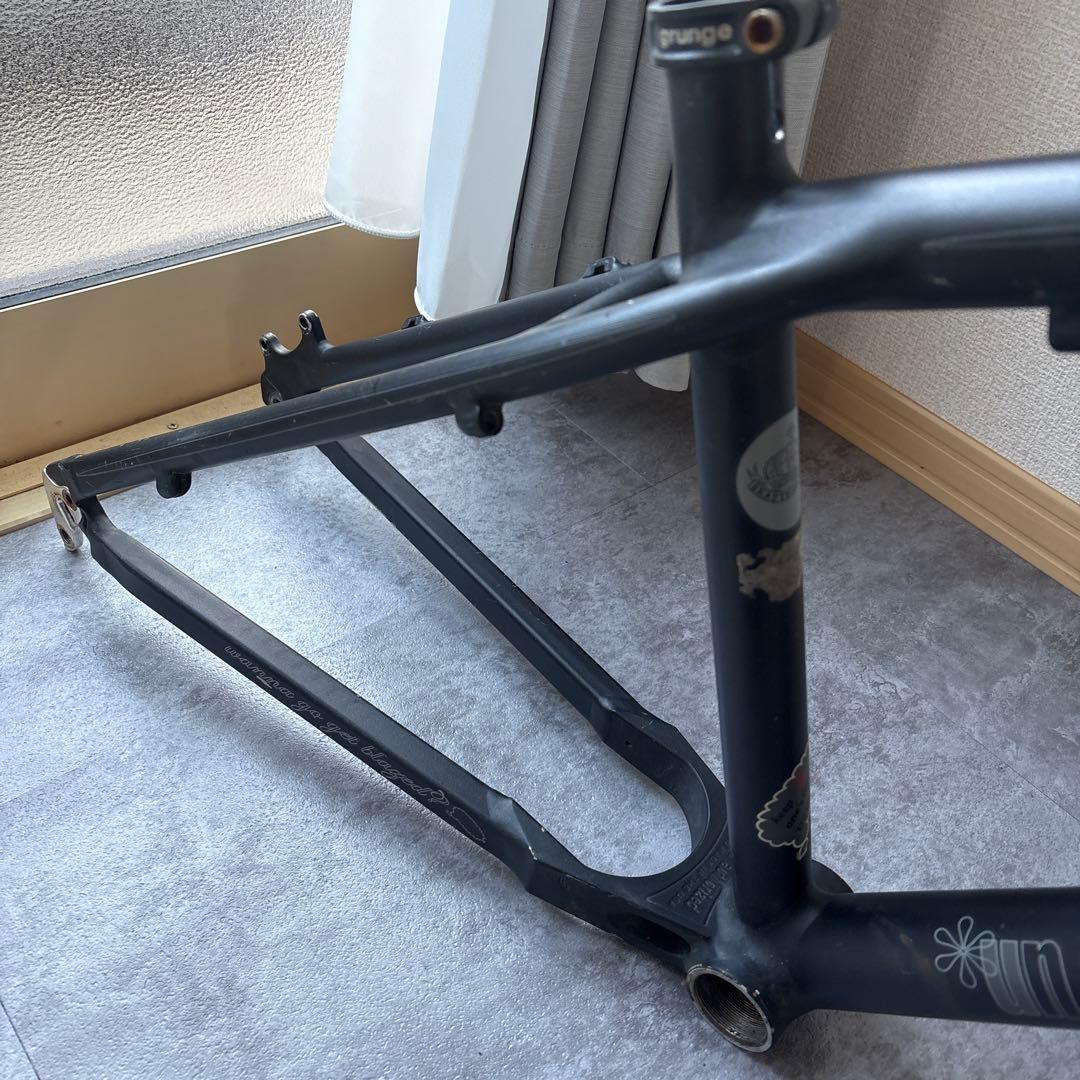 FOX エアサス Fシリーズ　26インチ(フレームセット)