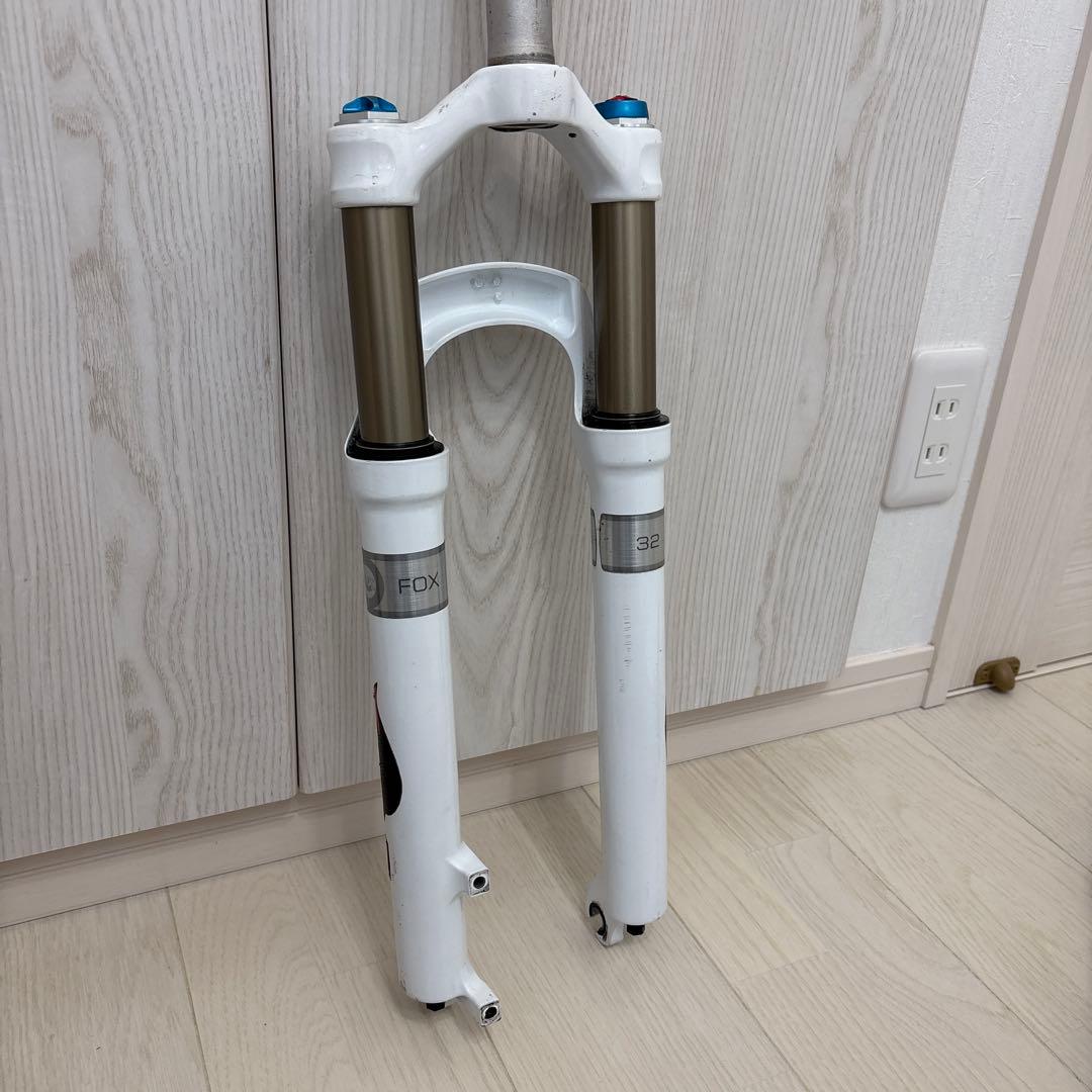 FOX エアサス Fシリーズ　26インチ(フレームセット)