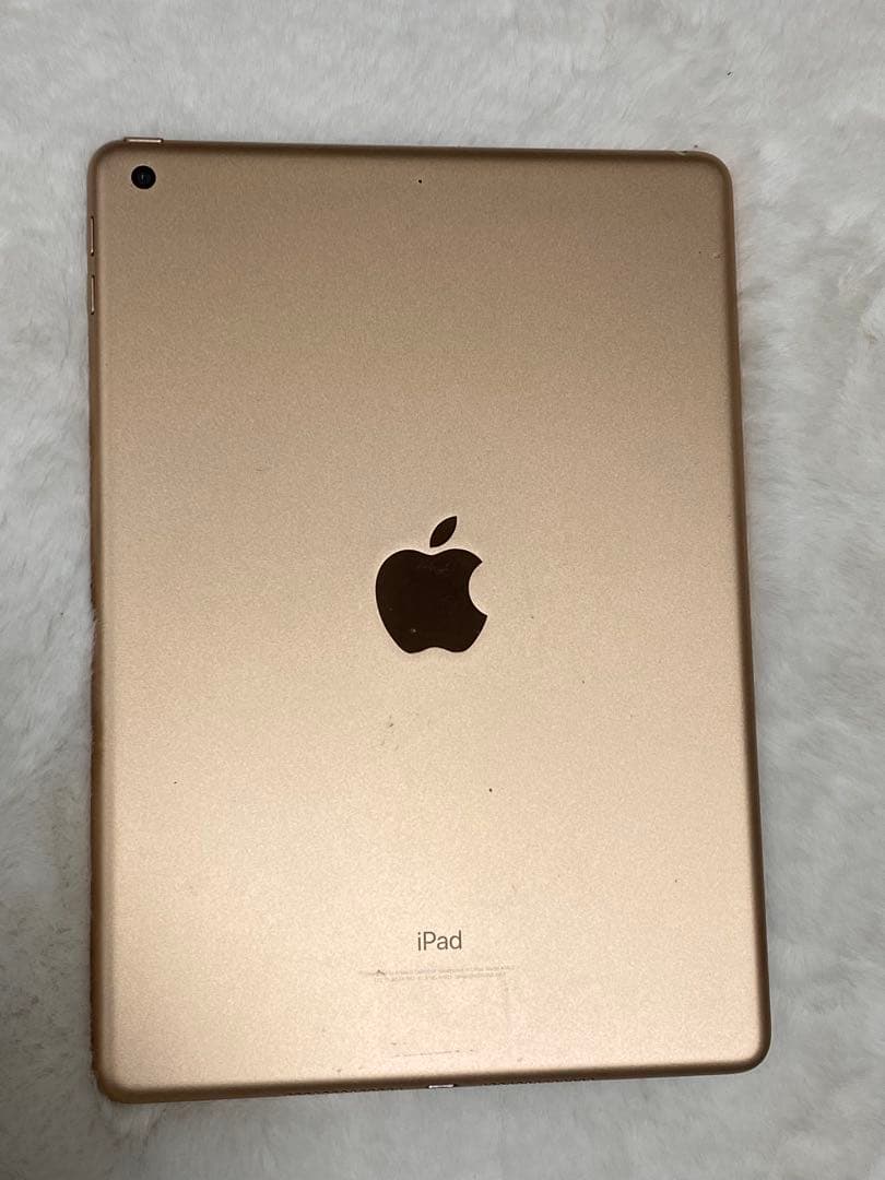 Apple iPad 第6世代 MRJP2J/A 17.7.10 128GB